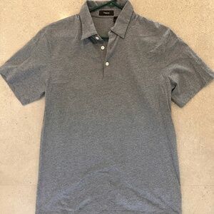 Excellent Condition Men's Theory Polo Shirt
